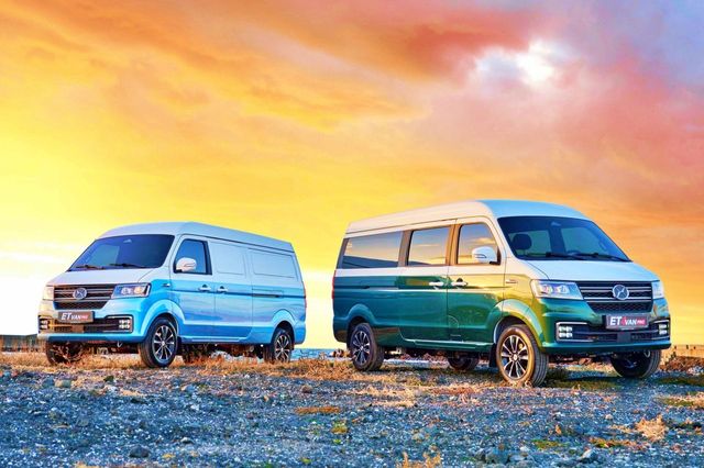 ▲이티밴(사진=제이스모빌리티)