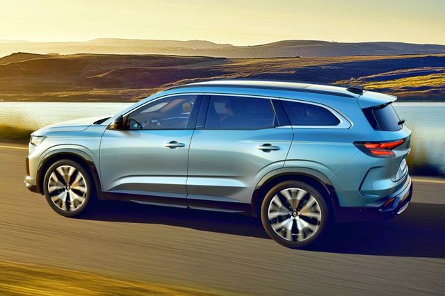 ▲에스파스 부분 변경 모델(사진=르노)