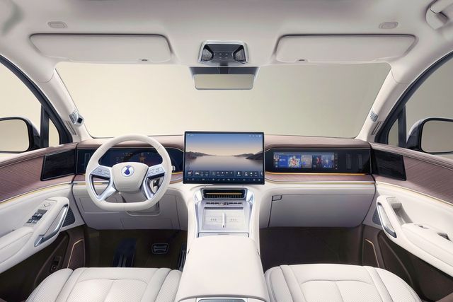 ▲참고사진, N9 실내(사진=덴자)