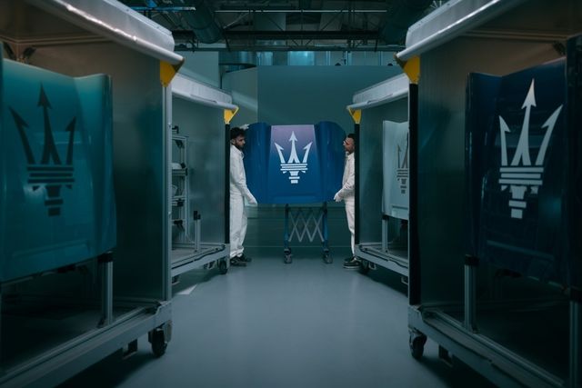 ▲마세라티 공장(사진=마세라티 코리아)