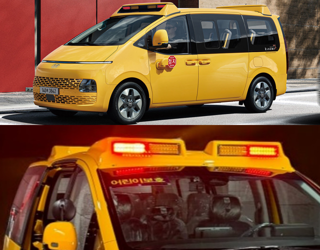 ▲스타리아 킨더 (사진=현대자동차,아이버스)