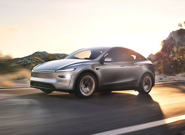▲신형 모델 Y(사진=테슬라)