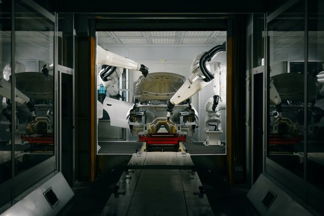 ▲마세라티 공장(사진=마세라티 코리아)