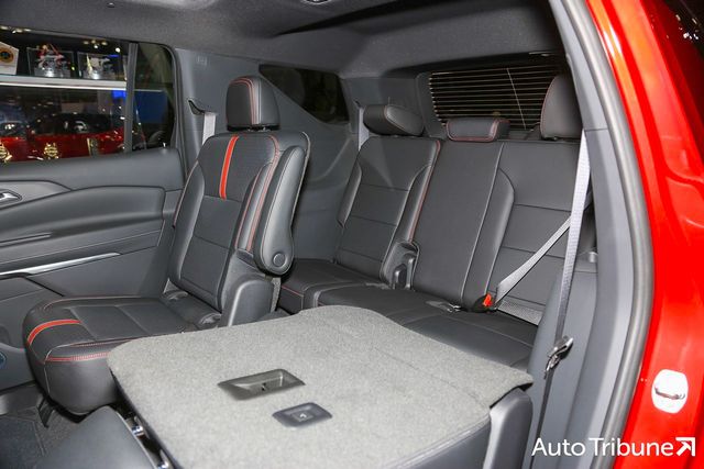 ▲쉐보레 트래버스(사진=양봉수 기자)