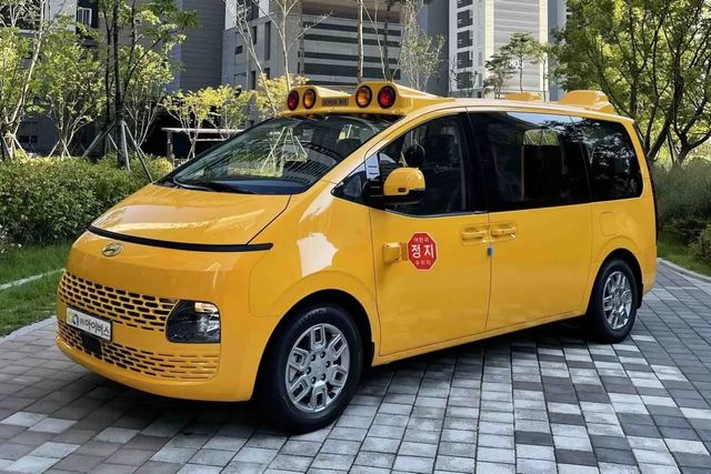 ▲스타리아 킨더 (사진=아이버스)