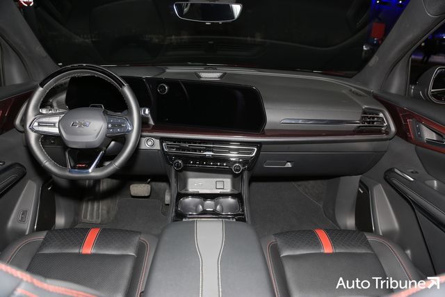 ▲쉐보레 트래버스(사진=양봉수 기자)