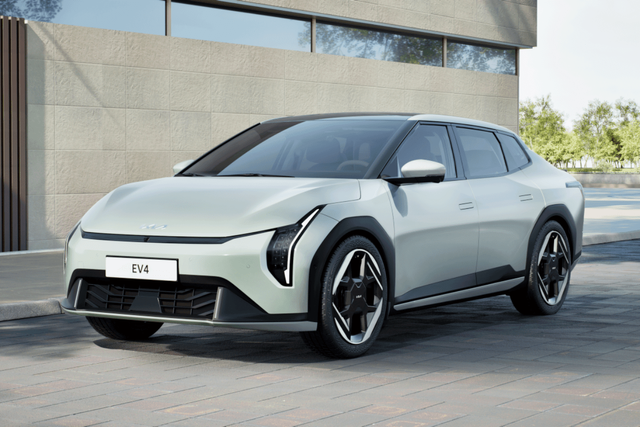 ▲EV4(사진=기아)