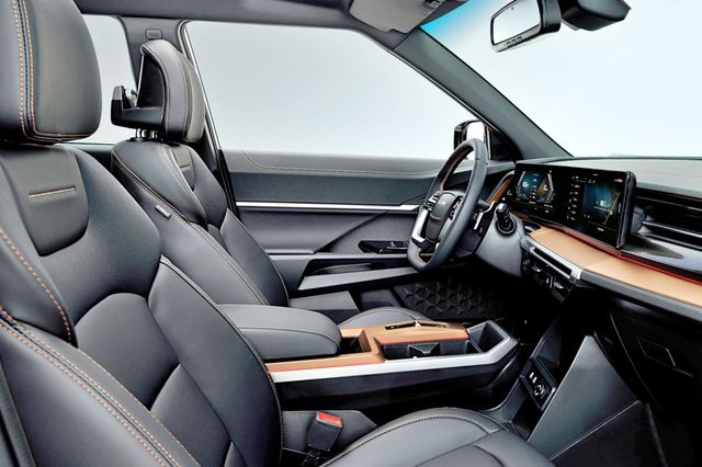 ▲토레스 하이브리드(사진=KGM)