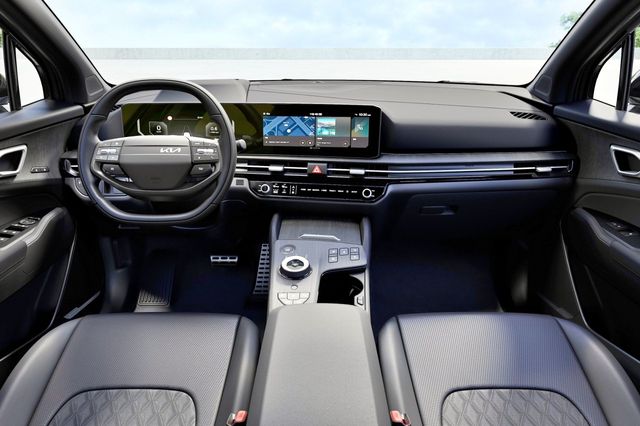 ▲스포티지 하이브리드(사진=기아)