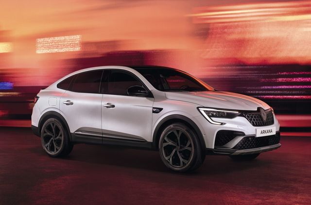 ▲신형 아르카나 에스프리 알핀 트림(사진=르노코리아)