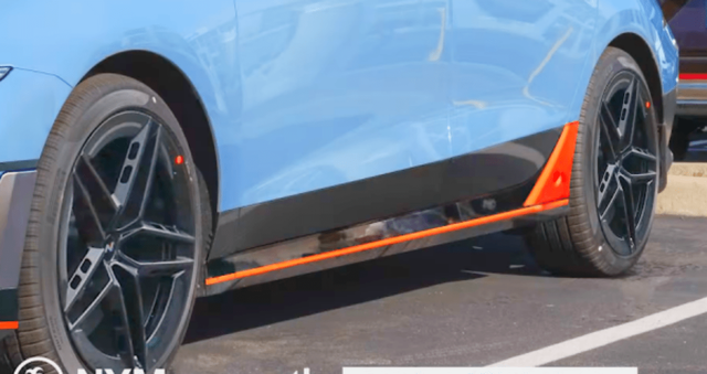 ▲현대 아이오닉 6 N 예상도(사진=유튜브'뉴욕맘모스 l NYMammoth')