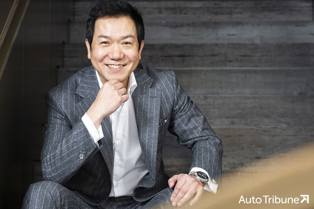 ▲이상엽 전무는 20여 년간 다양한 브랜드의 자동차 디자인을 담당했으며, 2016년 현대자동차에 합류해 현대자동차와 제네시스의 디자인 정체성을 확립시켰다.(사진=현대자동차)