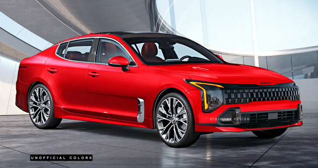 ▲기아 EV8 예상도(사진=유튜브'Digimods DESIGN')