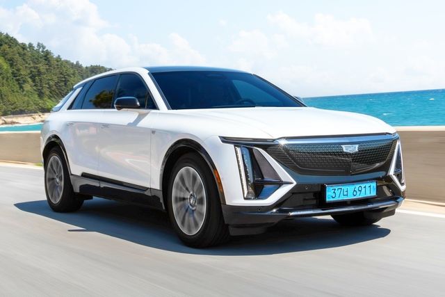 ▲리릭(사진=캐딜락)