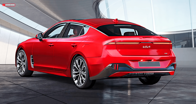 ▲기아 EV8 예상도(사진=유튜브'Digimods DESIGN')