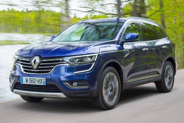 ▲QM6(사진=르노)