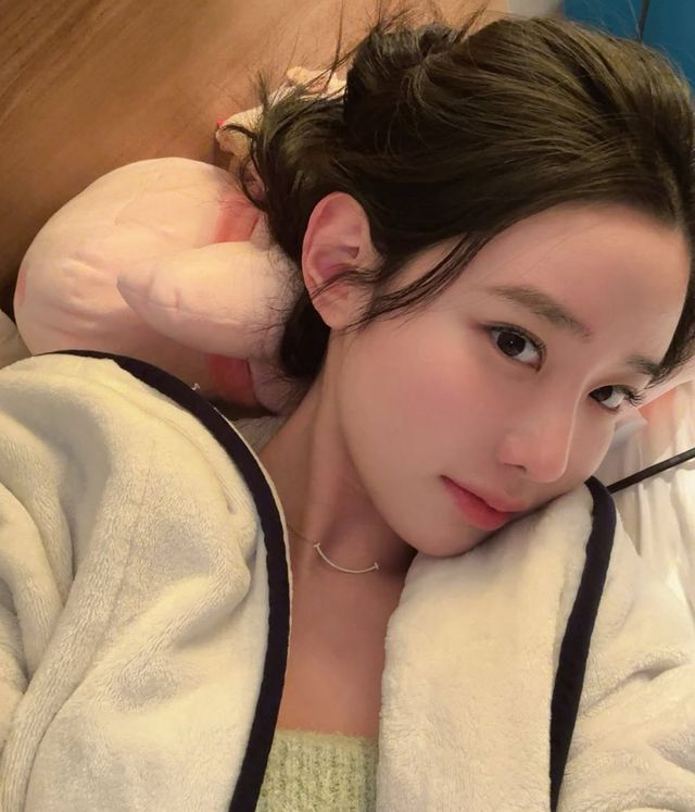 ▲신지원(사진=신지원 SNS)