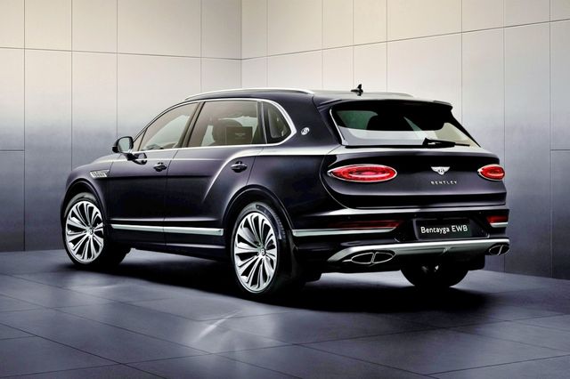 ▲벤테이가 아틀리에 에디션(사진=벤틀리)