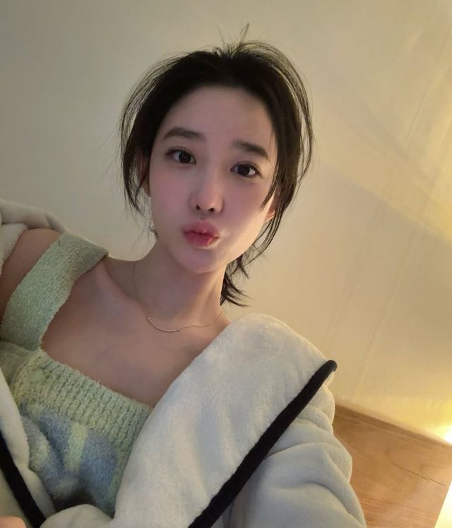 ▲신지원(사진=신지원 SNS)