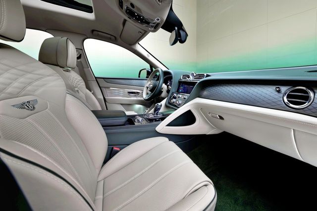 ▲벤테이가 아틀리에 에디션(사진=벤틀리)