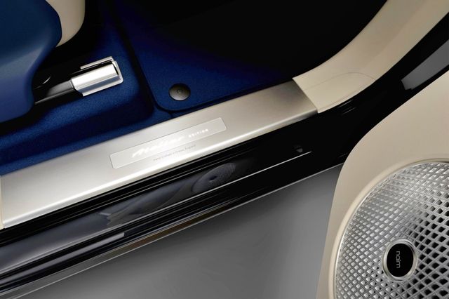 ▲벤테이가 아틀리에 에디션(사진=벤틀리)