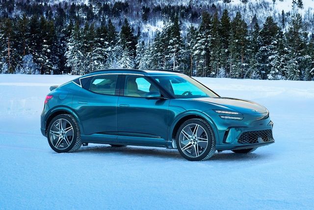 ▲GV60(사진=제네시스)