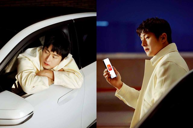 ▲기안84(사진=엔카닷컴)