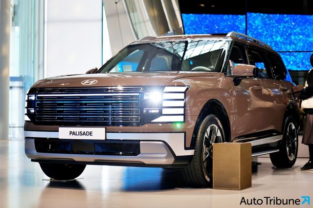 ▲현대 팰리세이드 프레스티지(사진=김동민 기자)