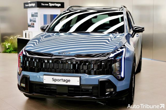 ▲기아 스포티지(사진=김동민 기자)