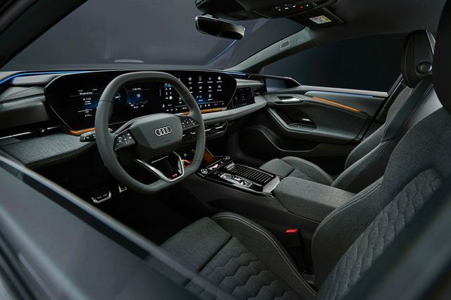 ▲아우디 A6 e-트론 (사진=아우디)