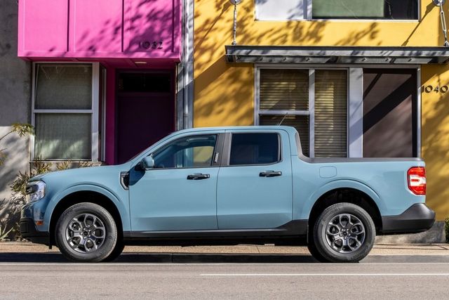 ▲포드 매버릭 (사진=포드)