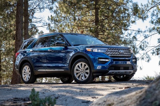 ▲포드 익스플로러 (사진=포드)
