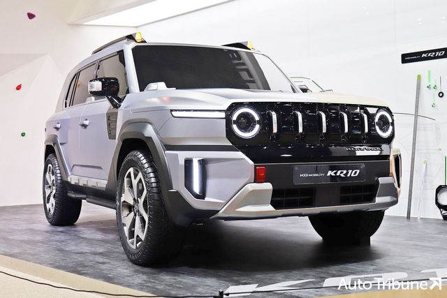 ▲KGM KR10 콘셉트(사진=최현진 기자)