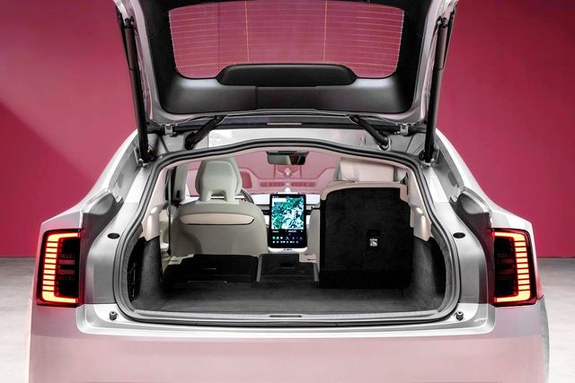 ▲ES90(사진=볼보)