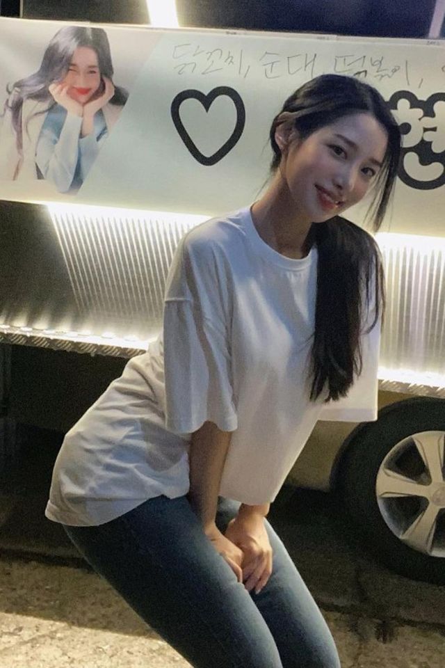 ▲배우 신지원(사진=신지원 SNS)