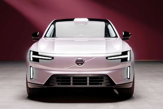 ▲ES90(사진=볼보)