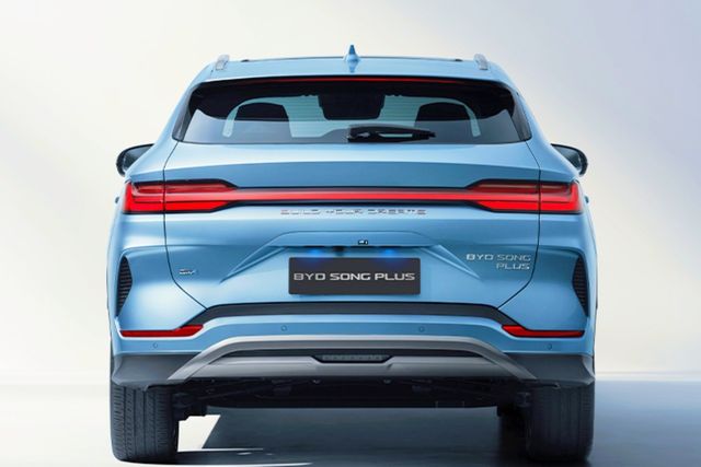 ▲송 플러스 DM-i(사진=BYD)