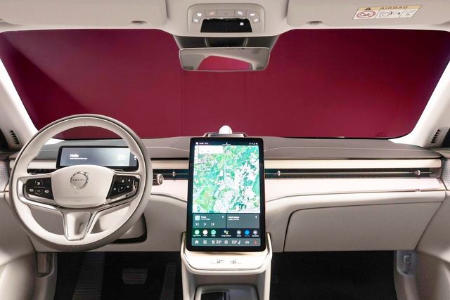 ▲ES90(사진=볼보)