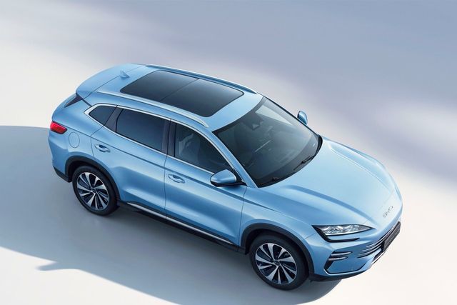 ▲송 플러스 DM-i(사진=BYD)