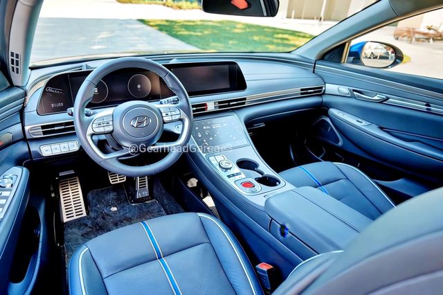 ▲신형 그랜저 예상도(사진=유튜브&nbsp;‘Gearhead Garage’)