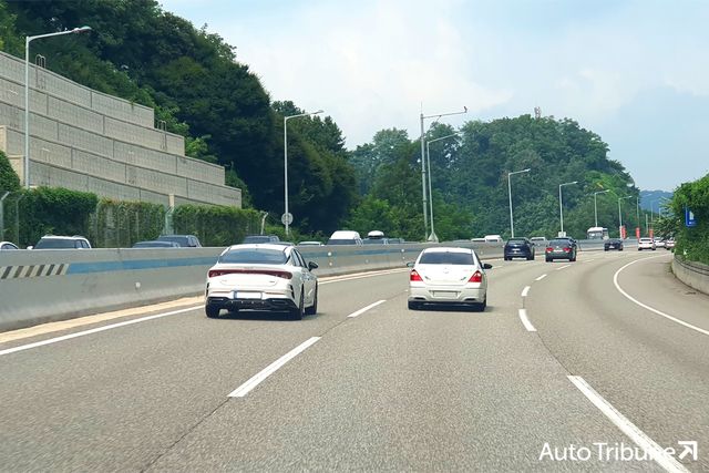 ▲참고사진, 영동고속도로(사진=양봉수 기자)