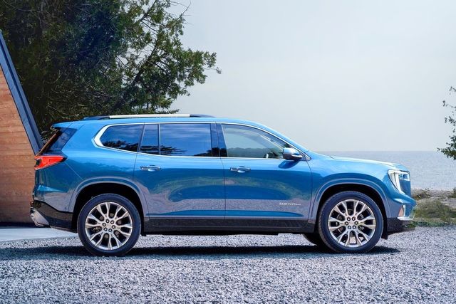 ▲아카디아(사진=GMC)