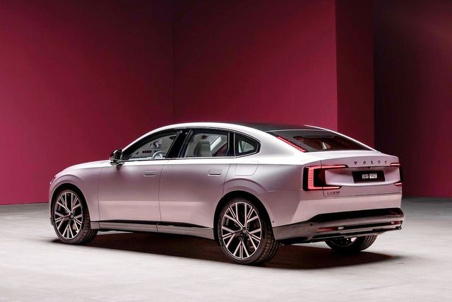 ▲ES90(사진=볼보)