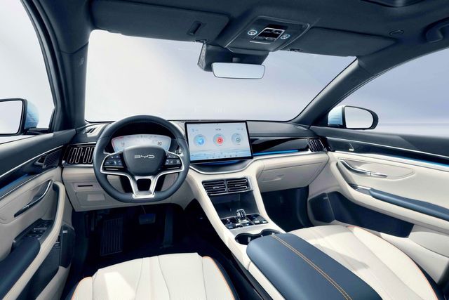 ▲송 플러스 DM-i(사진=BYD)