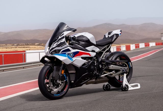 ▲S 1000 RR(사진=BMW 그룹 코리아)