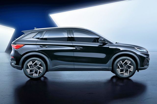 ▲아토3(사진=BYD)