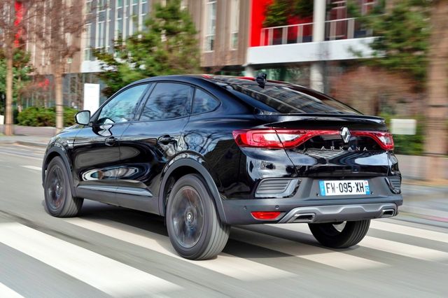 ▲아르카나(사진=르노코리아)