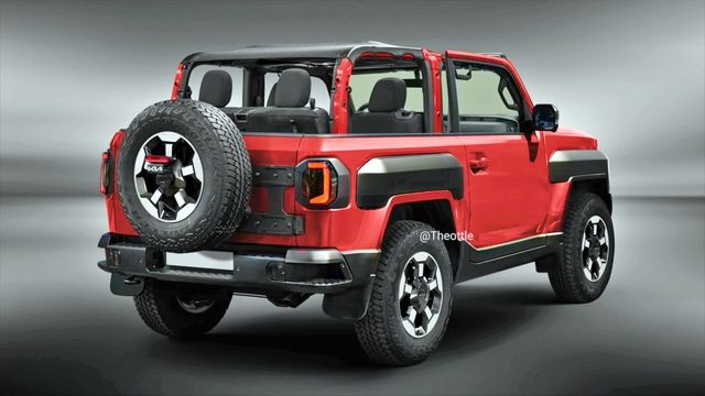 ▲기아 타스글러 예상도(사진=유튜브 'Theottle')