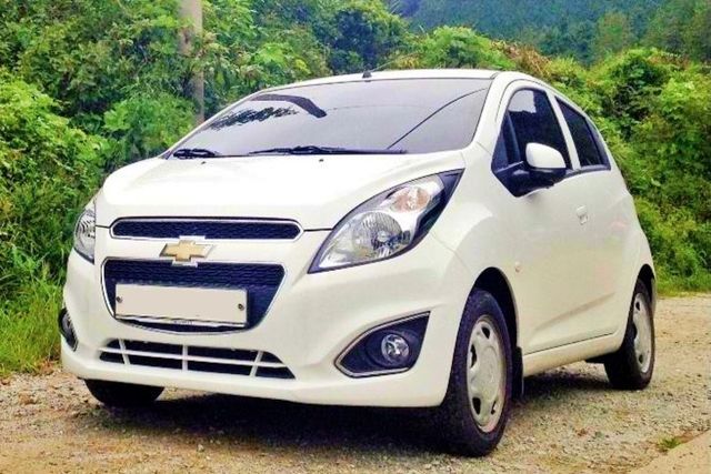 ▲쉐보레 구형 스파크 L(사진=보배드림)