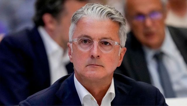 ▲ 참고사진, 디젤게이트 주범 중 한 사람으로 지목됐던 루퍼트 슈타들러 전 아우디 CEO (사진=로이터)